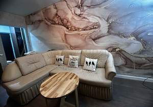 1-к квартира, на длительный срок, 40м2, 22/25 этаж