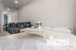 1-к квартира, посуточно, 40м2, 6/24 этаж