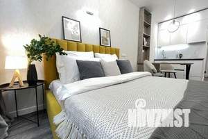 1-к квартира, посуточно, 30м2, 18/25 этаж