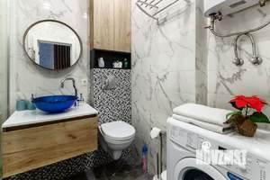 1-к квартира, посуточно, 28м2, 1/1 этаж