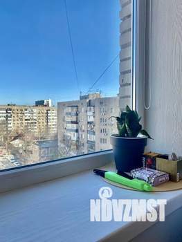 1-к квартира, посуточно, 37м2, 8/9 этаж