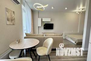 1-к квартира, посуточно, 40м2, 24/24 этаж