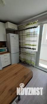 1-к квартира, на длительный срок, 38м2, 12/19 этаж