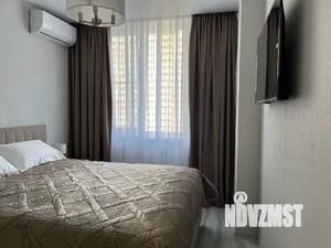 1-к квартира, посуточно, 36м2, 6/25 этаж