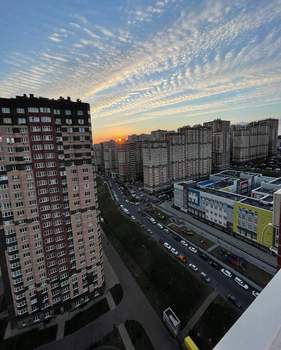 1-к квартира, на длительный срок, 42м2, 21/26 этаж