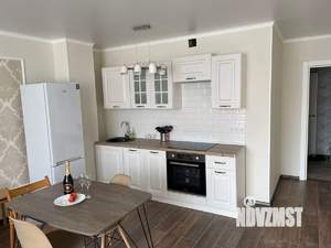 1-к квартира, на длительный срок, 59м2, 3/17 этаж