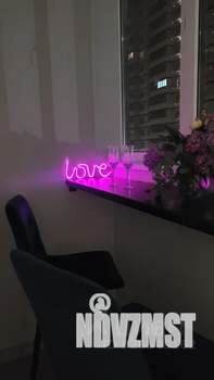 Студия квартира, посуточно, 30м2, 9/24 этаж