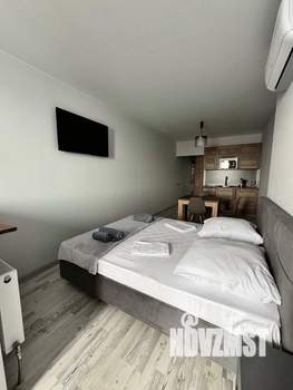 Студия квартира, посуточно, 30м2, 6/25 этаж