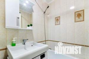 1-к квартира, посуточно, 25м2, 2/2 этаж