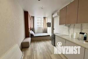 1-к квартира, посуточно, 24м2, 20/24 этаж