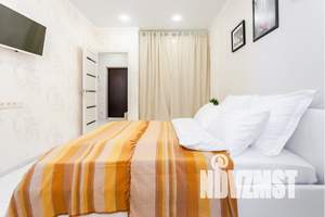 1-к квартира, посуточно, 39м2, 15/25 этаж