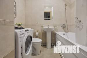 1-к квартира, посуточно, 35м2, 2/22 этаж