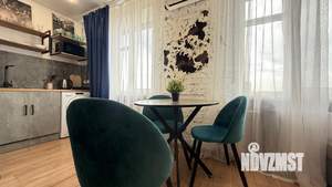 Студия квартира, посуточно, 25м2, 9/9 этаж