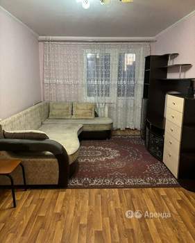 1-к квартира, на длительный срок, 36м2, 3/17 этаж