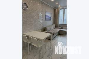 1-к квартира, посуточно, 50м2, 23/23 этаж