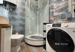 Студия квартира, на длительный срок, 27м2, 6/25 этаж