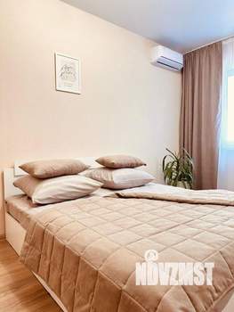 1-к квартира, на длительный срок, 40м2, 23/25 этаж