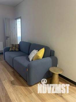 2-к квартира, посуточно, 55м2, 1/1 этаж