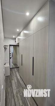 Студия квартира, на длительный срок, 30м2, 15/25 этаж