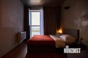 Студия квартира, посуточно, 30м2, 17/25 этаж