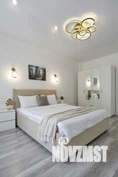 1-к квартира, посуточно, 49м2, 7/12 этаж