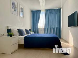 2-к квартира, посуточно, 45м2, 16/32 этаж