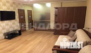 Студия квартира, на длительный срок, 45м2, 12/22 этаж