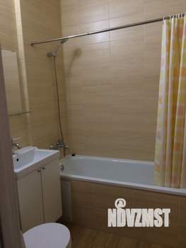 1-к квартира, на длительный срок, 36м2, 4/17 этаж