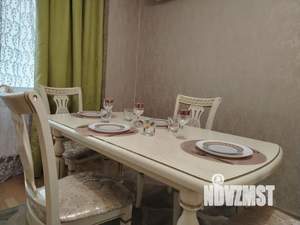 3-к квартира, посуточно, 80м2, 24/24 этаж