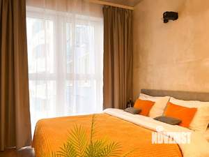 1-к квартира, посуточно, 28м2, 1/1 этаж