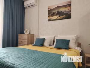 1-к квартира, посуточно, 34м2, 1/1 этаж