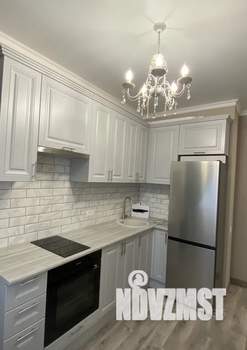 1-к квартира, посуточно, 40м2, 3/19 этаж