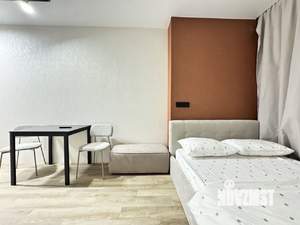 Студия квартира, посуточно, 24м2, 20/24 этаж