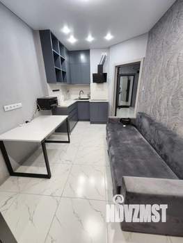 1-к квартира, на длительный срок, 40м2, 2/25 этаж