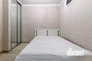 2-к квартира, посуточно, 50м2, 12/25 этаж
