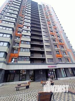 1-к квартира, на длительный срок, 35м2, 6/20 этаж