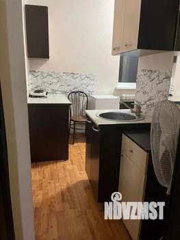 Студия квартира, на длительный срок, 22м2, 2/3 этаж