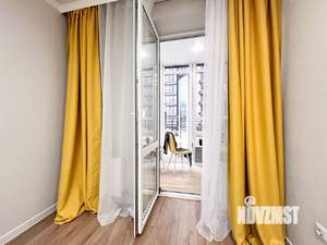 Студия квартира, посуточно, 26м2, 2/24 этаж