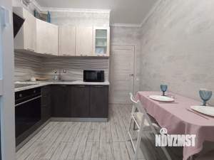 1-к квартира, посуточно, 36м2, 1/1 этаж