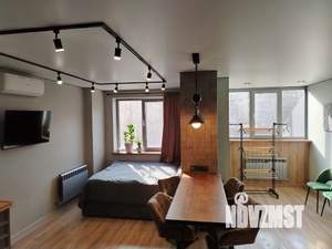 1-к квартира, посуточно, 42м2, 3/24 этаж