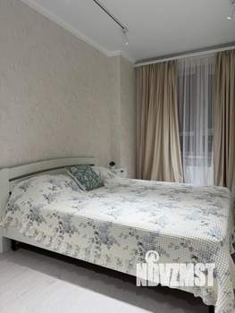 2-к квартира, посуточно, 55м2, 19/24 этаж