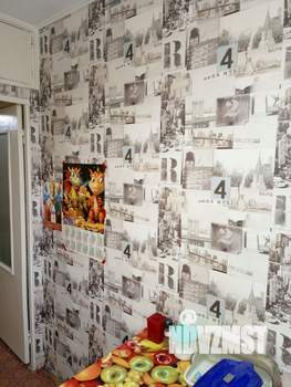 1-к квартира, на длительный срок, 40м2, 5/5 этаж