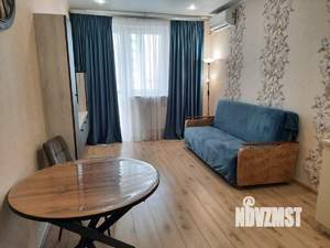 Студия квартира, на длительный срок, 28м2, 16/25 этаж