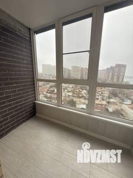 1-к квартира, на длительный срок, 38м2, 12/25 этаж