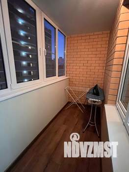 1-к квартира, посуточно, 40м2, 1/10 этаж