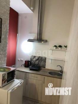 Студия квартира, на длительный срок, 20м2, 1/4 этаж