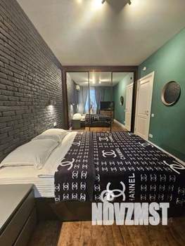 3-к квартира, посуточно, 66м2, 1/1 этаж