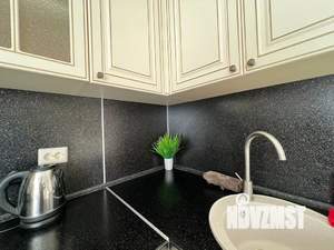 1-к квартира, посуточно, 40м2, 6/22 этаж