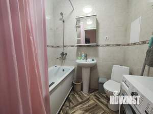 1-к квартира, на длительный срок, 40м2, 11/25 этаж