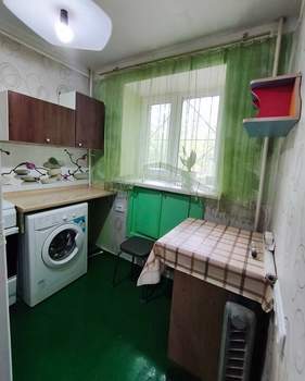 1-к квартира, на длительный срок, 21м2, 1/5 этаж